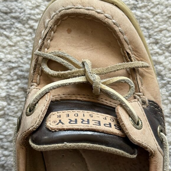 Sperry Angelfish Women Size 7 - Picture 2 of 4